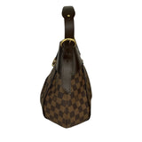 ルイ・ヴィトン LOUIS VUITTON システィナMM N41541 ブラウン ダミエキャンパス メンズ トートバッグ