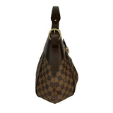 ルイ・ヴィトン LOUIS VUITTON システィナMM N41541 ブラウン ダミエキャンパス メンズ トートバッグ