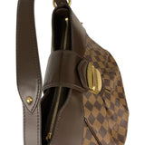 ルイ・ヴィトン LOUIS VUITTON システィナMM N41541 ブラウン ダミエキャンパス メンズ トートバッグ