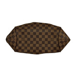 ルイ・ヴィトン LOUIS VUITTON システィナMM N41541 ブラウン ダミエキャンパス メンズ トートバッグ