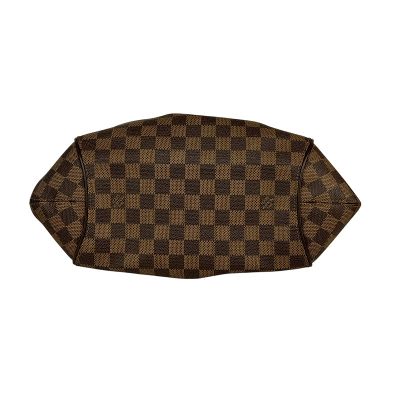 ルイ・ヴィトン LOUIS VUITTON システィナMM N41541 ブラウン ダミエキャンパス メンズ トートバッグ
