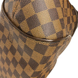 ルイ・ヴィトン LOUIS VUITTON システィナMM N41541 ブラウン ダミエキャンパス メンズ トートバッグ