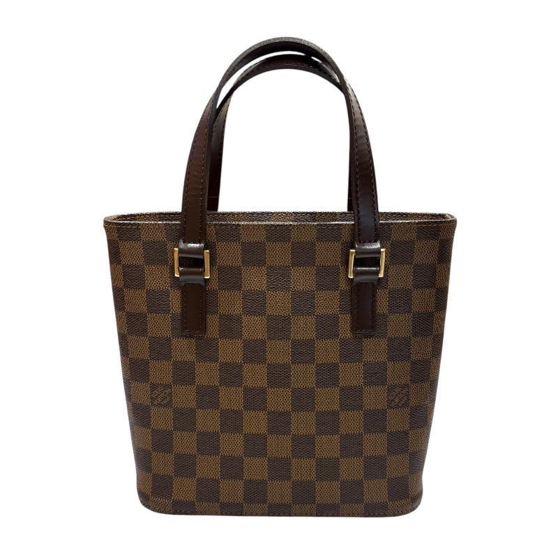 ルイ・ヴィトン LOUIS VUITTON ヴァヴァンPM スペシャルオーダー N51175 ダミエ PVC レディース ハンドバッグ
