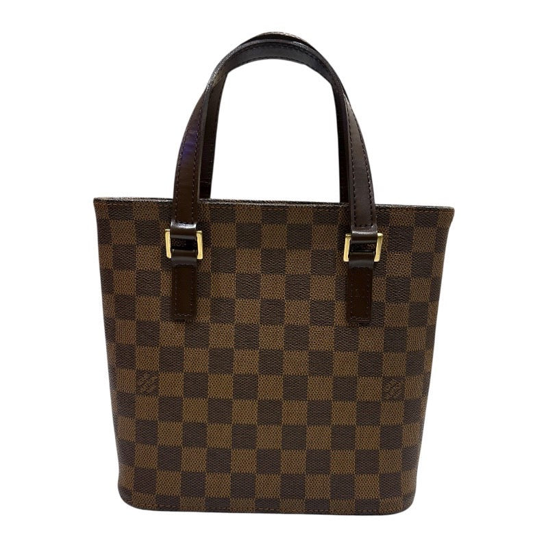 ルイ・ヴィトン LOUIS VUITTON ヴァヴァンPM スペシャルオーダー N51175 ダミエ PVC レディース ハンドバッグ