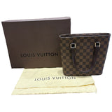 ルイ・ヴィトン LOUIS VUITTON ヴァヴァンPM スペシャルオーダー N51175 ダミエ PVC レディース ハンドバッグ