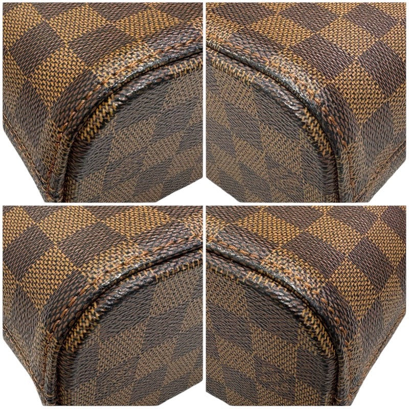 ルイ・ヴィトン LOUIS VUITTON ヴァヴァンPM スペシャルオーダー N51175 ダミエ PVC レディース ハンドバッグ