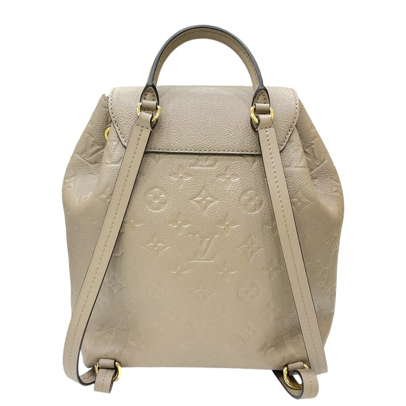 ルイ・ヴィトン LOUIS VUITTON モンスリPM M45410 トゥル