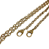 ルイ・ヴィトン LOUIS VUITTON ポシェット・ドゥーブルジップ M63919 ベージュ×アイボリー モノグラム・アンプラントレザー レディース ショルダーバッグ