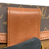 ルイ・ヴィトン LOUIS VUITTON バムバッグ・ドーフィーヌ M44586 モノグラム・リバース レディース ウエストバッグ