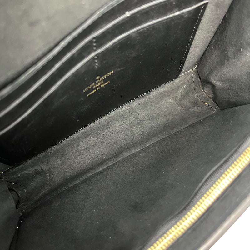 ルイ・ヴィトン LOUIS VUITTON バムバッグ・ドーフィーヌ M44586 モノグラム・リバース レディース ウエストバッグ
