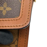 ルイ・ヴィトン LOUIS VUITTON バムバッグ・ドーフィーヌ M44586 モノグラム・リバース レディース ウエストバッグ