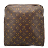 ルイ・ヴィトン LOUIS VUITTON トロター・ボブール M97037 ブラウン モノグラム レディース ショルダーバッグ