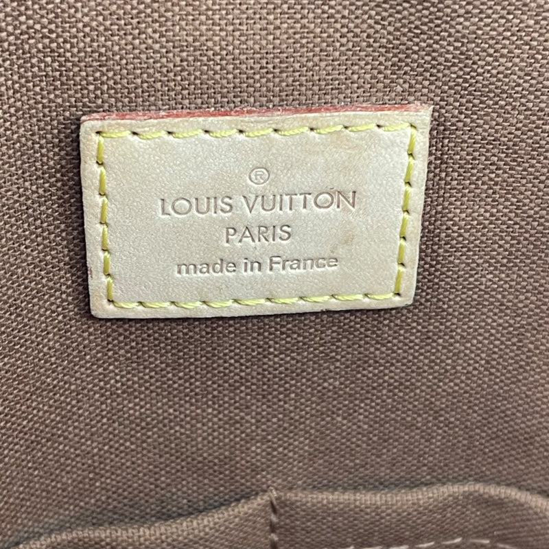 ルイ・ヴィトン LOUIS VUITTON トロター・ボブール M97037 ブラウン モノグラム レディース ショルダーバッグ