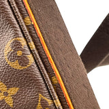 ルイ・ヴィトン LOUIS VUITTON トロター・ボブール M97037 ブラウン モノグラム レディース ショルダーバッグ
