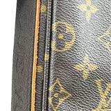 ルイ・ヴィトン LOUIS VUITTON トロター・ボブール M97037 ブラウン モノグラム レディース ショルダーバッグ