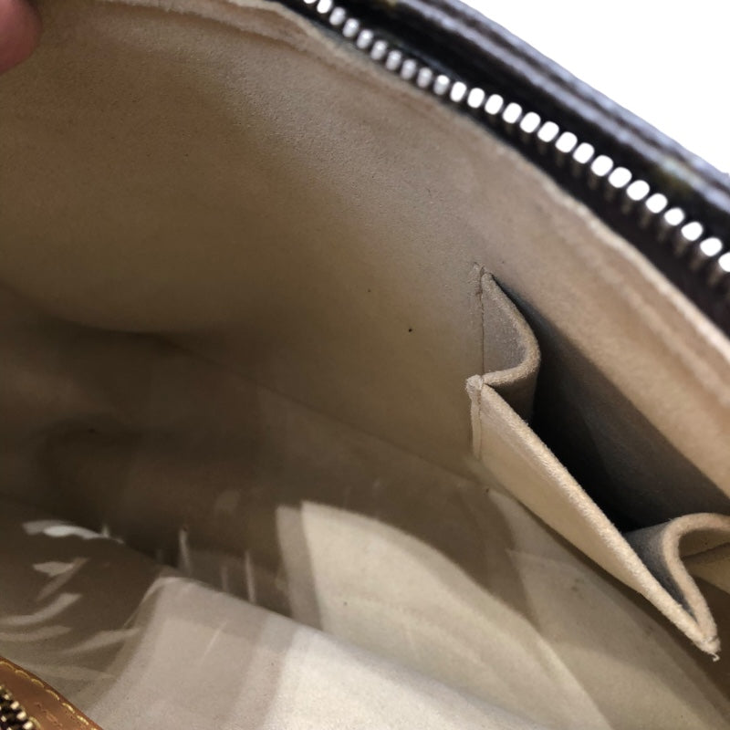 ルイ・ヴィトン LOUIS VUITTON ルーピングMM M51146 モノグラム PVC レザー レディース ハンドバッグ