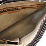 ルイ・ヴィトン LOUIS VUITTON ルーピングMM M51146 モノグラム PVC レザー レディース ハンドバッグ