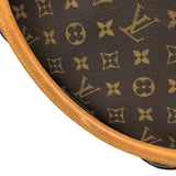 ルイ・ヴィトン LOUIS VUITTON ルーピングMM M51146 モノグラム PVC レザー レディース ハンドバッグ