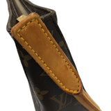 ルイ・ヴィトン LOUIS VUITTON ルーピングMM M51146 モノグラム PVC レザー レディース ハンドバッグ