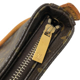 ルイ・ヴィトン LOUIS VUITTON ルーピングMM M51146 モノグラム PVC レザー レディース ハンドバッグ