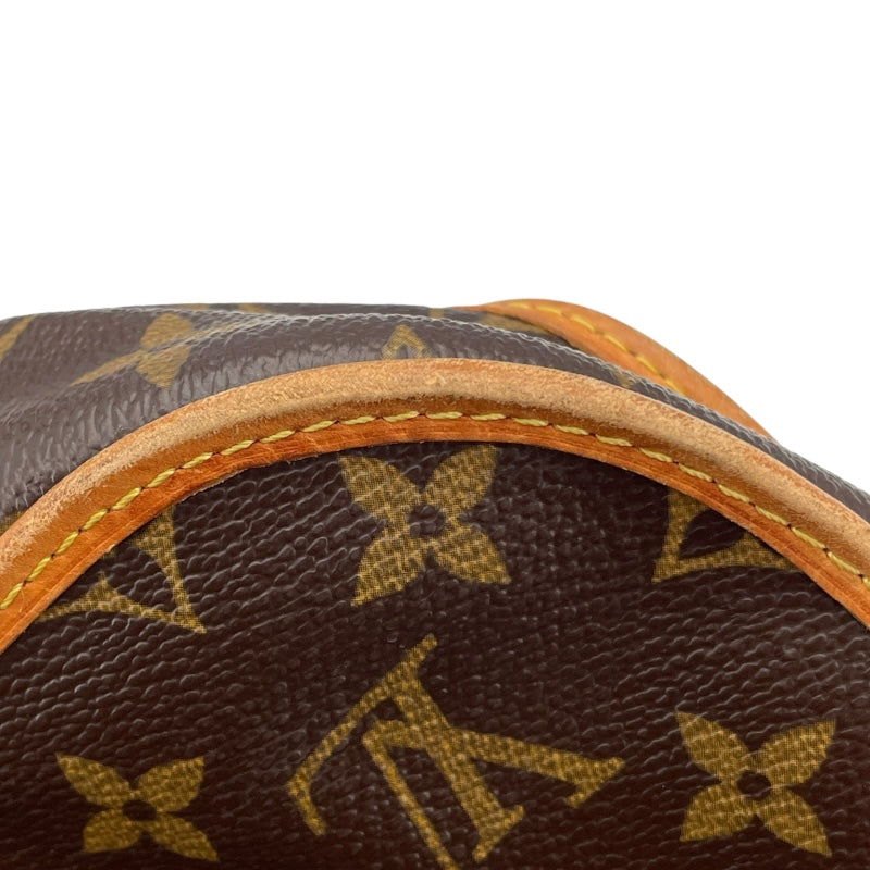 ルイ・ヴィトン LOUIS VUITTON メッセンジャー・ボスフォールPM M40106 ブラウン モノグラムキャンバス レディース メッセンジャーバッグ