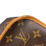 ルイ・ヴィトン LOUIS VUITTON メッセンジャー・ボスフォールPM M40106 ブラウン モノグラムキャンバス レディース メッセンジャーバッグ