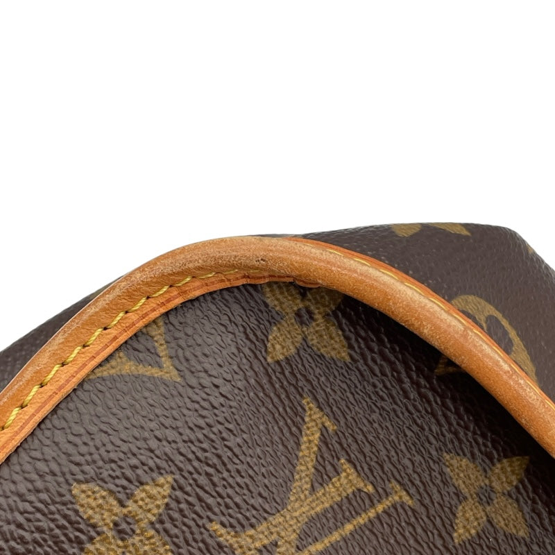 ルイ・ヴィトン LOUIS VUITTON メッセンジャー・ボスフォールPM M40106 ブラウン モノグラムキャンバス レディース メッセンジャーバッグ