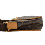 ルイ・ヴィトン LOUIS VUITTON メッセンジャー・ボスフォールPM M40106 ブラウン モノグラムキャンバス レディース メッセンジャーバッグ