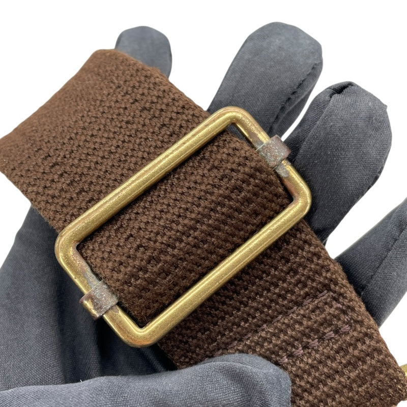 ルイ・ヴィトン LOUIS VUITTON メッセンジャー・ボスフォールPM M40106 ブラウン モノグラムキャンバス レディース メッセンジャーバッグ