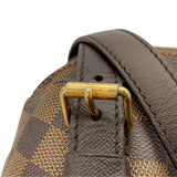 ルイ・ヴィトン LOUIS VUITTON べレムMM M51174 ブラウン ダミエ・エベヌ レディース ショルダーバッグ