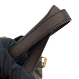 ルイ・ヴィトン LOUIS VUITTON べレムMM M51174 ブラウン ダミエ・エベヌ レディース ショルダーバッグ