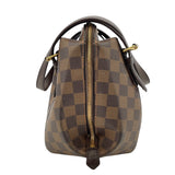 ルイ・ヴィトン LOUIS VUITTON べレムMM M51174 ブラウン ダミエ・エベヌ レディース ショルダーバッグ