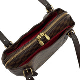 ルイ・ヴィトン LOUIS VUITTON べレムMM M51174 ブラウン ダミエ・エベヌ レディース ショルダーバッグ