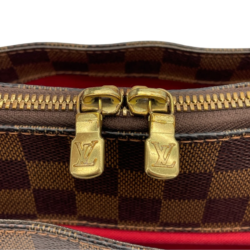ルイ・ヴィトン LOUIS VUITTON べレムMM M51174 ブラウン ダミエ・エベヌ レディース ショルダーバッグ
