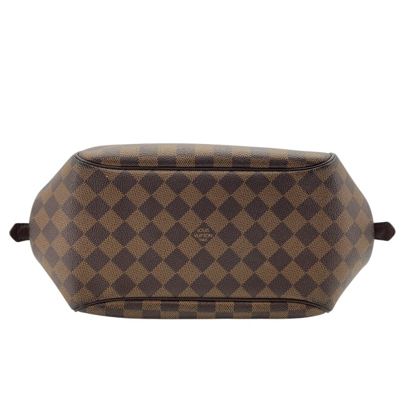ルイ・ヴィトン LOUIS VUITTON べレムMM M51174 ブラウン ダミエ・エベヌ レディース ショルダーバッグ