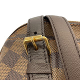 ルイ・ヴィトン LOUIS VUITTON べレムMM M51174 ブラウン ダミエ・エベヌ レディース ショルダーバッグ