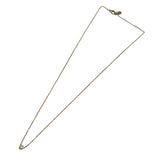カルティエ Cartier ダムールネックレスXS K18ゴールド ジュエリー