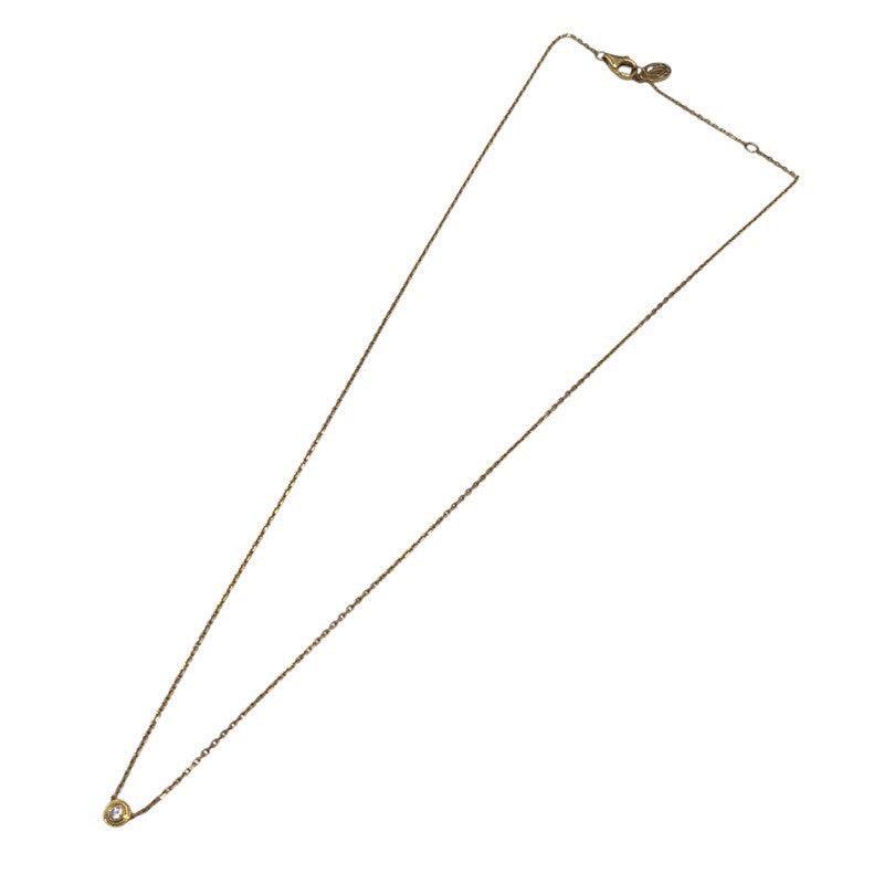 カルティエ Cartier ダムールネックレスXS K18ゴールド ジュエリー