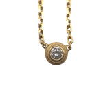 カルティエ Cartier ダムールネックレスXS K18ゴールド ジュエリー