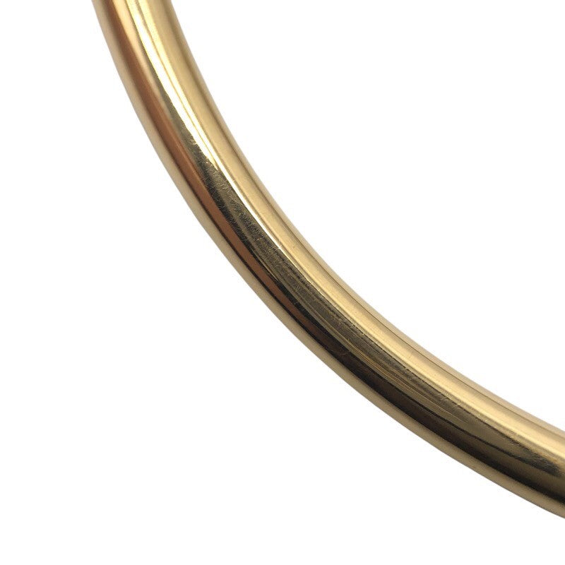 カルティエ Cartier ジュストアンクルSMダイヤブレス K18ゴールド ジュエリー