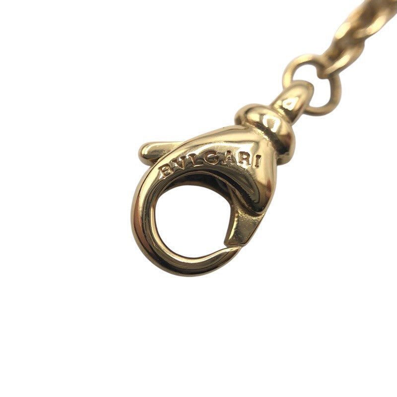 ブルガリ BVLGARI ビーゼロワンエレメントブレス K18ゴールド ジュエリー