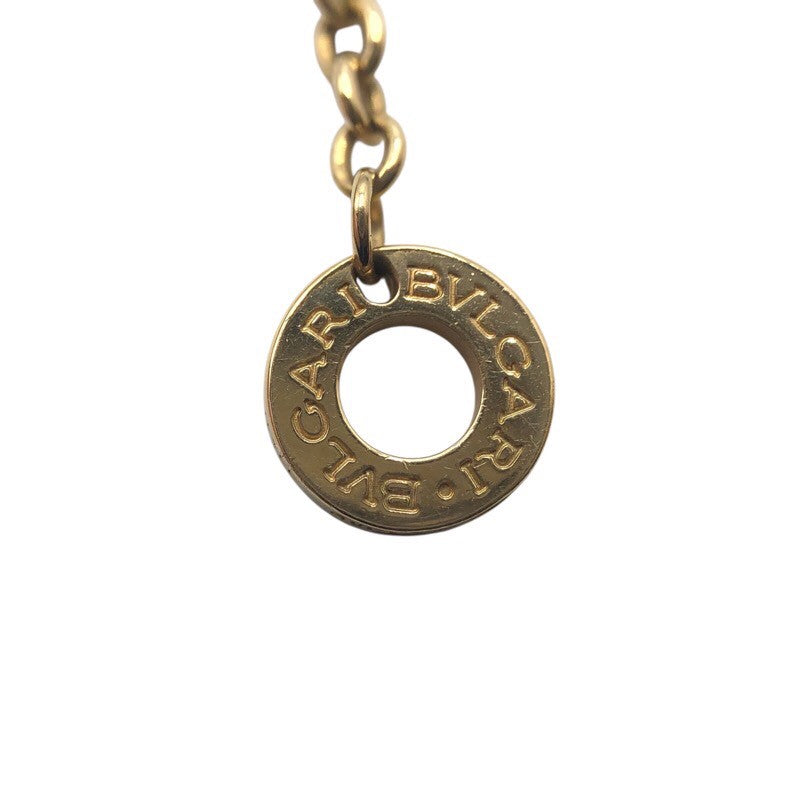 ブルガリ BVLGARI ビーゼロワンエレメントブレス K18ゴールド ジュエリー