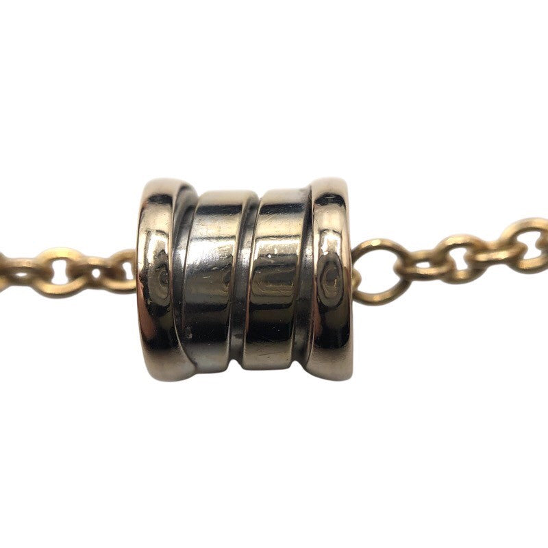 ブルガリ BVLGARI ビーゼロワンエレメントブレス K18ゴールド ジュエリー