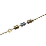 ブルガリ BVLGARI ビーゼロワンエレメントブレス K18ゴールド ジュエリー