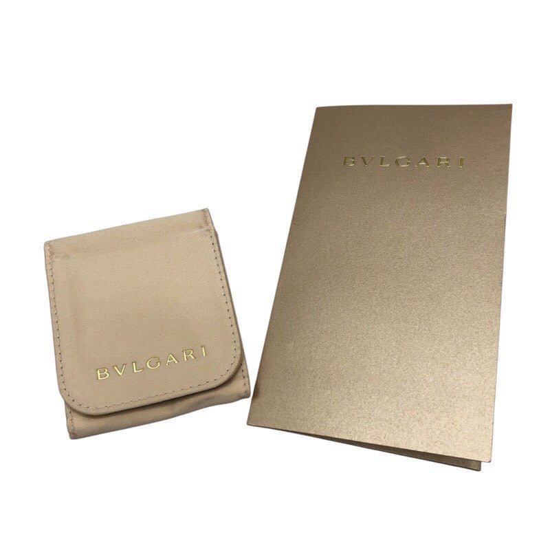 ブルガリ BVLGARI アレグラリング K18ホワイトゴールド ジュエリー