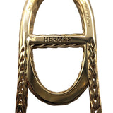 エルメス HERMES シェーヌダンクルピアス K18ピンクゴールド ジュエリー