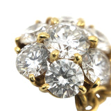 ヴァンクリーフ＆アーペル Van Cleef & Arpels フルーレット ネックレス K18YG/ダイヤモンド ジュエリー