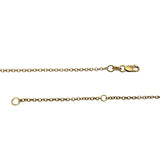 ヴァンクリーフ＆アーペル Van Cleef & Arpels フルーレットネックレス K18YG/ダイヤモンド ジュエリー