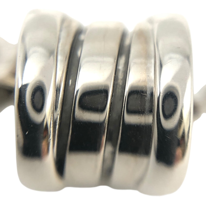 ブルガリ BVLGARI ビーゼロワンエレメントブレス K18WG ジュエリー