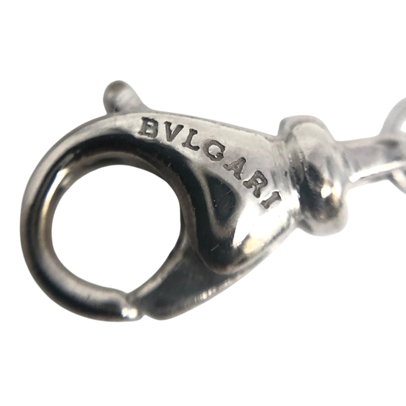 ブルガリ BVLGARI ビーゼロワンエレメントブレス K18WG ジュエリー